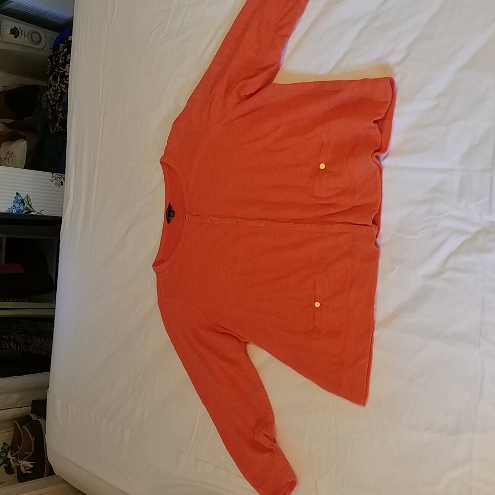 Land's End Cardigan
